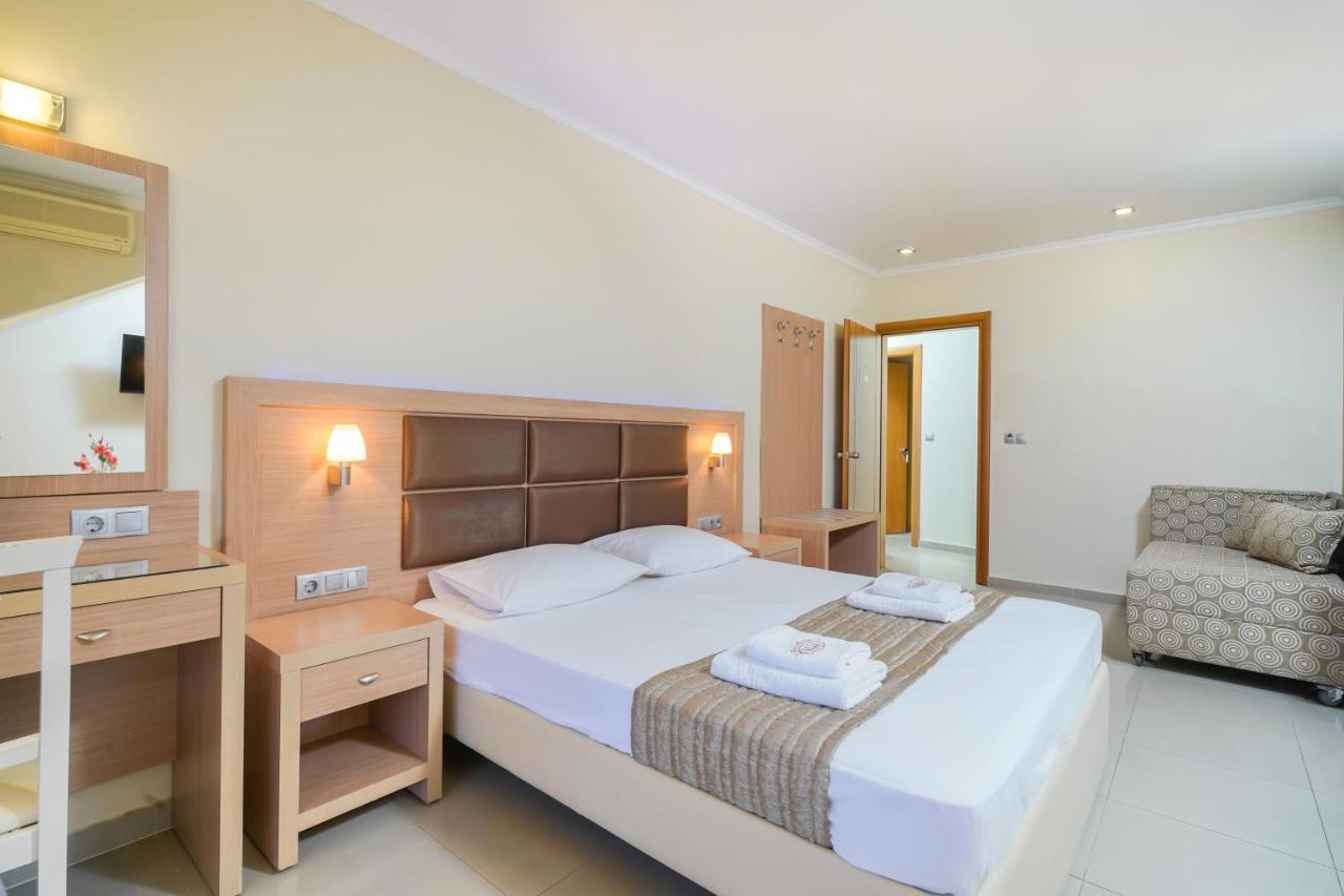 Apartment Versa Limenas (Thasos)