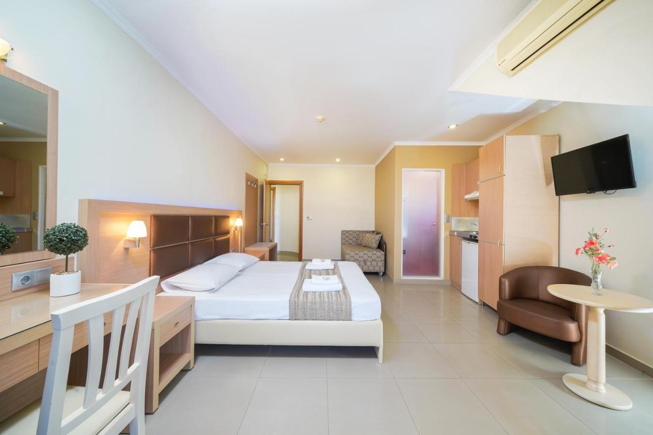 Versa Apartment Limenas (Thasos)