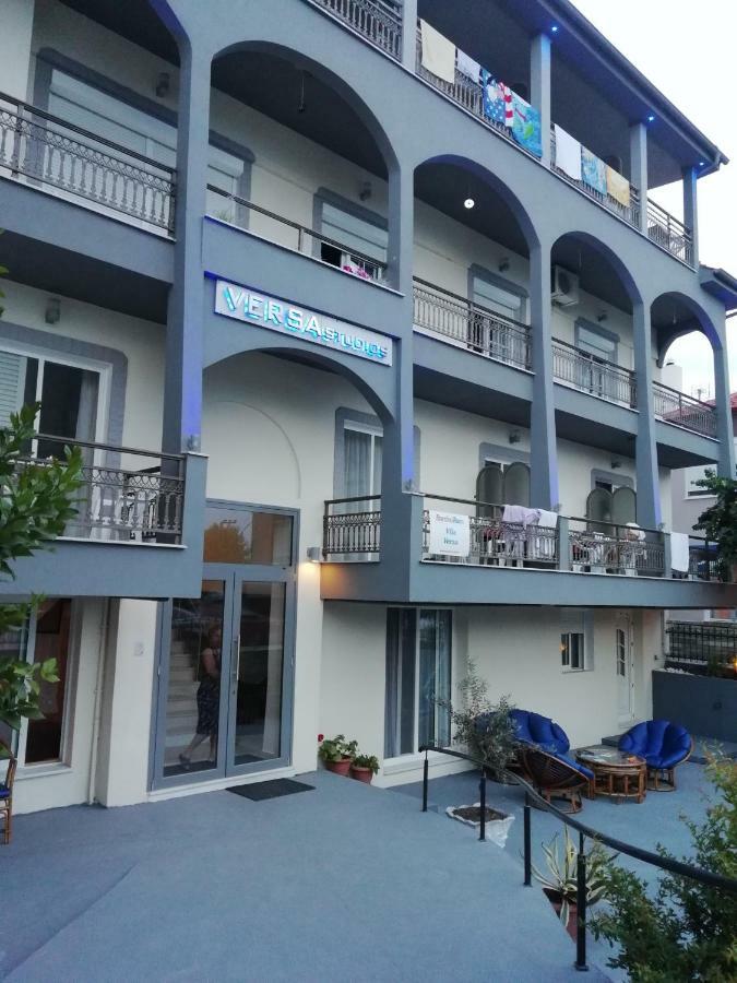 Apartment Versa Limenas (Thasos)
